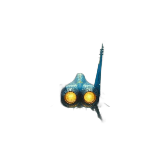 weapon, staff, sword, creature transparent PNG cut-out