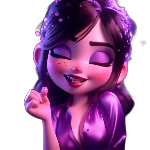dress, crown, jewelry, cartoon transparent PNG cut-out