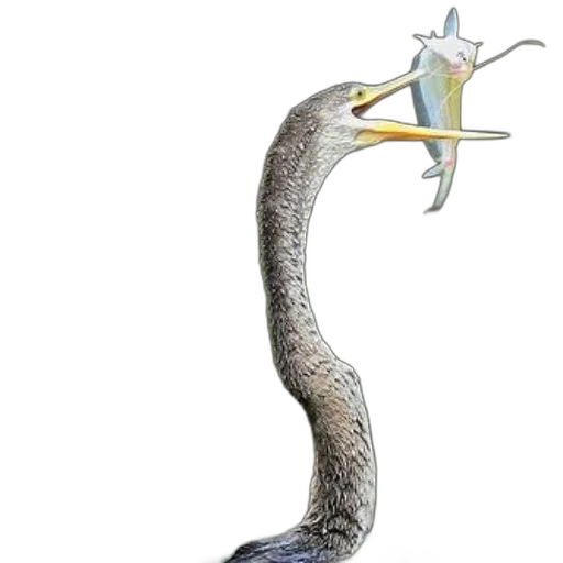 staff, dragon, animal, creature transparent PNG cut-out