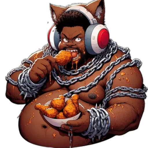 staff, animal, creature, concept art transparent PNG cut-out