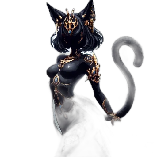 staff, mask, dress, dragon transparent PNG cut-out