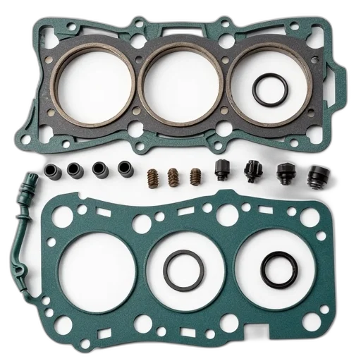 piece, gasket, set, grubs transparent PNG cut-out