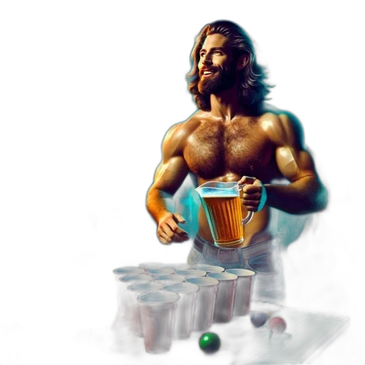 food, pixel art, concept art, photorealistic transparent PNG cut-out
