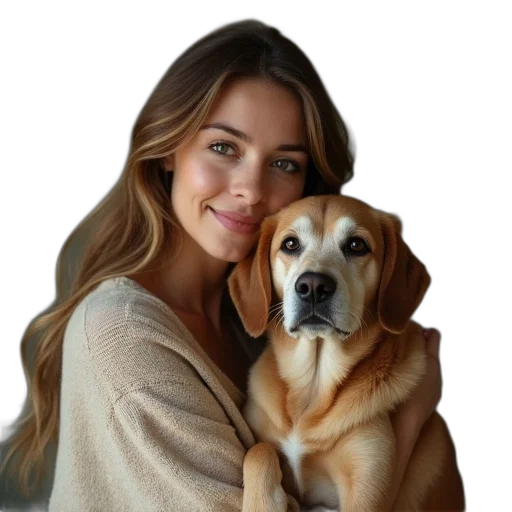 animal, creature, face, staff transparent PNG cut-out