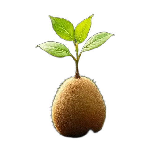staff, tree, food, crown transparent PNG cut-out