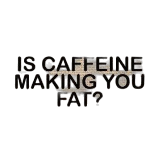 food, decaf, diet, caffeine transparent PNG cut-out