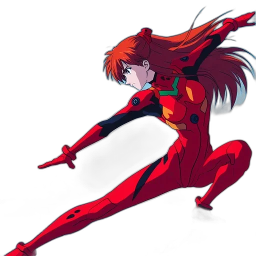 anime, concept art, comic book art, cartoon transparent PNG cut-out