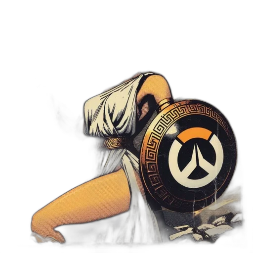 weapon, mask, concept art, comic book art transparent PNG cut-out