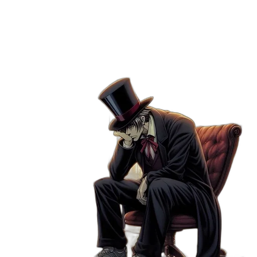 mask, hat, face, concept art transparent PNG cut-out
