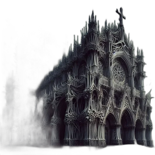 building, furniture, crown, concept art transparent PNG cut-out