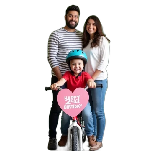 man, woman, young, boy transparent PNG cut-out