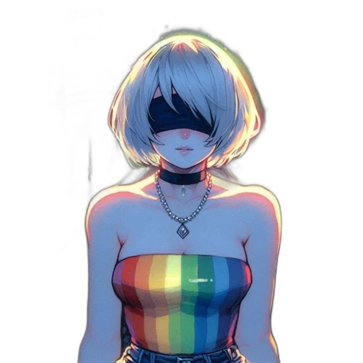 mask, dress, robot, face transparent PNG cut-out