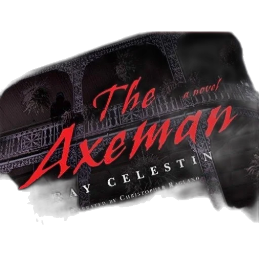 concept art, axeman, ray, celestin transparent PNG cut-out
