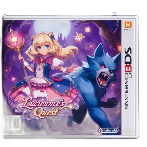 concept art, lucienne, quest, game transparent PNG cut-out