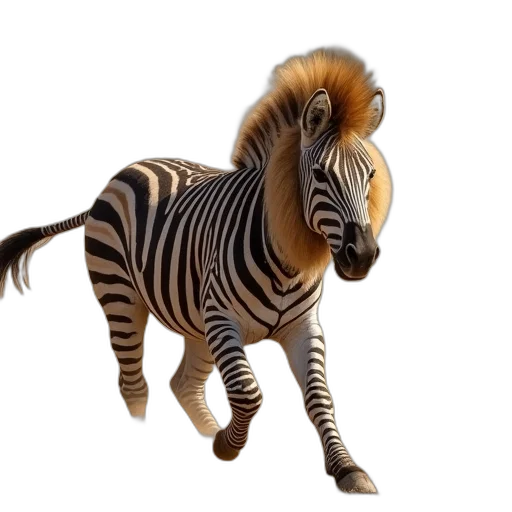 animal, creature, 3d render, photorealistic transparent PNG cut-out