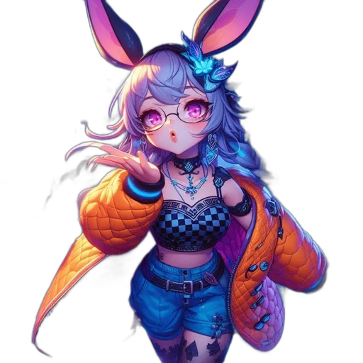 staff, animal, dress, jacket transparent PNG cut-out