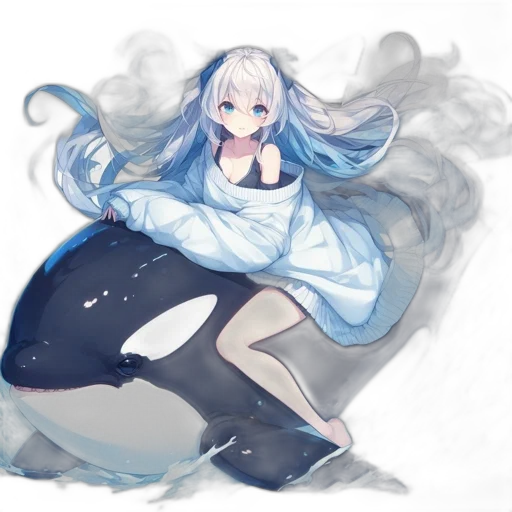 dress, creature, dragon, sword transparent PNG cut-out
