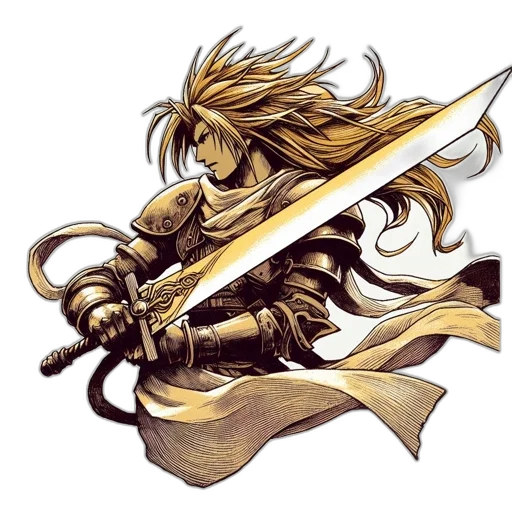 sword, staff, weapon, dragon transparent PNG cut-out