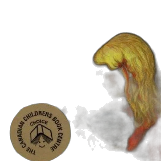 hair, dragon, jacket, staff transparent PNG cut-out