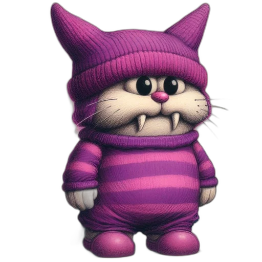 hat, animal, creature, mask transparent PNG cut-out