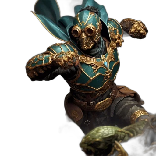 mask, sword, weapon, staff transparent PNG cut-out