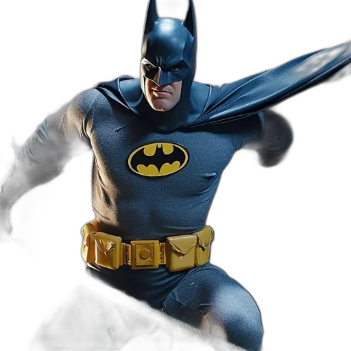 comic book art, 3d render, concept art, photorealistic transparent PNG cut-out