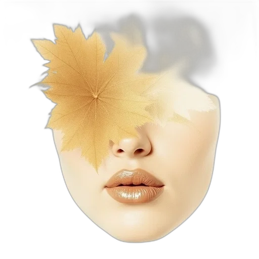 mask, face, crown, jewelry transparent PNG cut-out