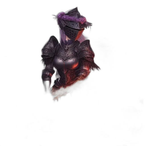 dragon, mask, creature, robot transparent PNG cut-out