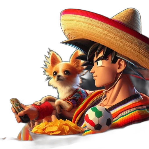 animal, food, hat, jacket transparent PNG cut-out