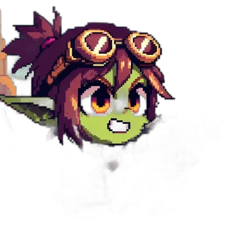 staff, dragon, face, mask transparent PNG cut-out