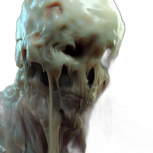 creature, face, mask, food transparent PNG cut-out
