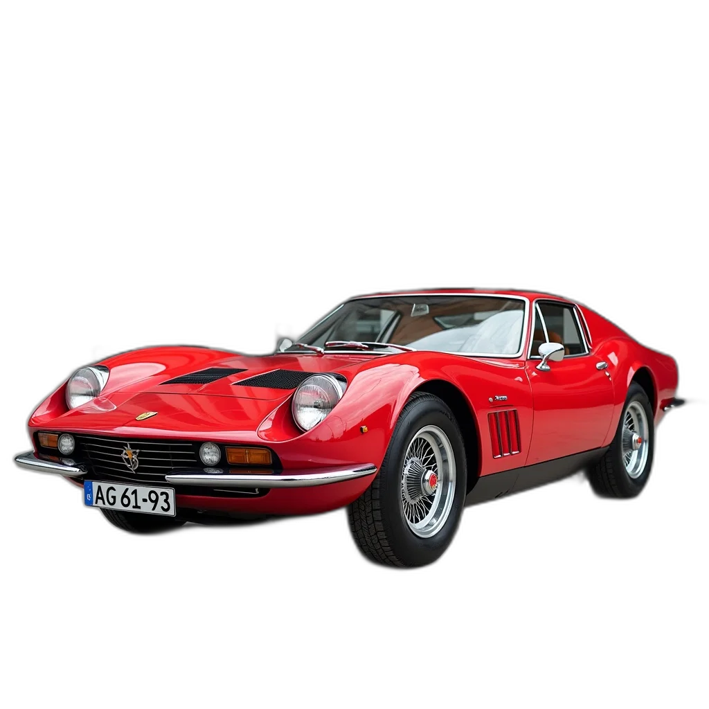 car, animal, 3d render, photorealistic transparent PNG cut-out