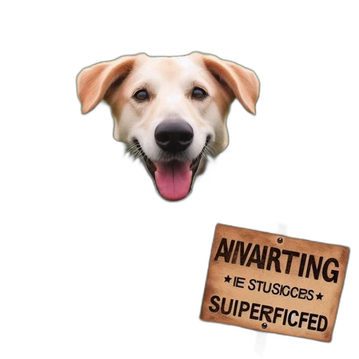 animal, creature, face, pixel art transparent PNG cut-out