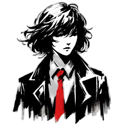 jacket, face, staff, mask transparent PNG cut-out
