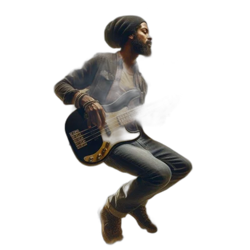 jacket, weapon, hat, concept art transparent PNG cut-out