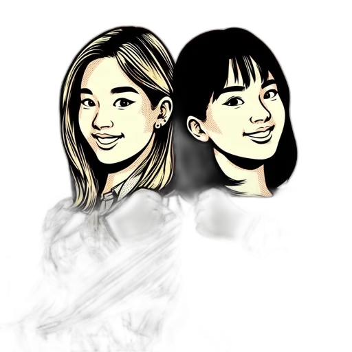 photorealistic, cartoon, concept art, pixel art transparent PNG cut-out
