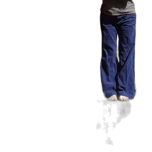 staff, jacket, robot, shoes transparent PNG cut-out