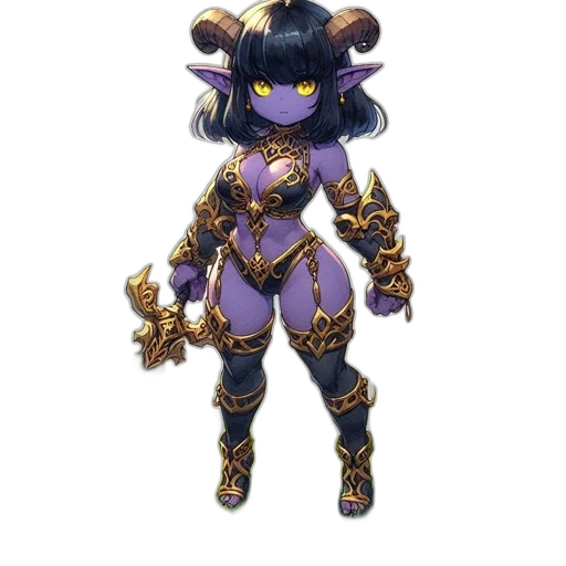 staff, dragon, weapon, concept art transparent PNG cut-out
