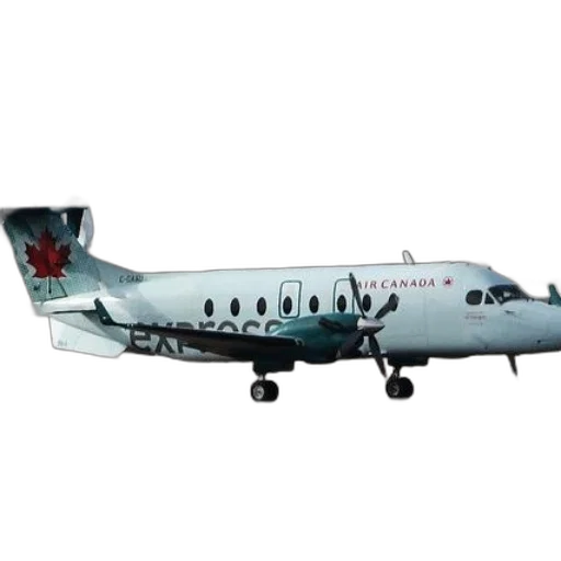 white, air, canada, express transparent PNG cut-out