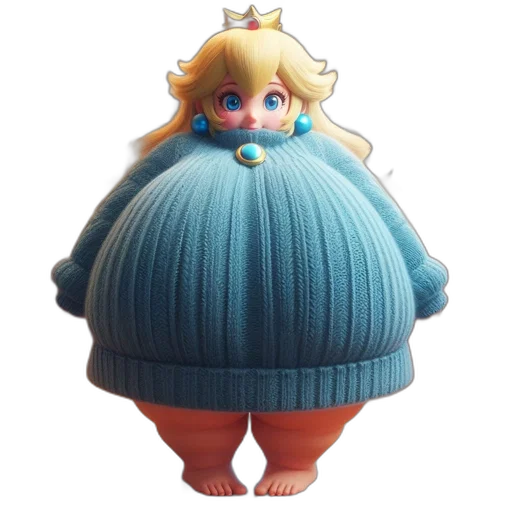 dress, hat, crown, food transparent PNG cut-out