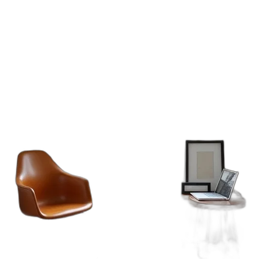 furniture, staff, 3d render, photorealistic transparent PNG cut-out