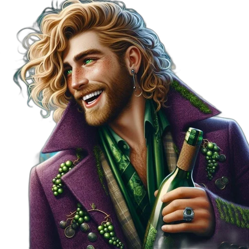 jacket, hair, fantasy art, photorealistic transparent PNG cut-out