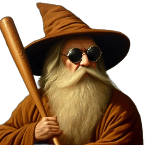 staff, hat, face, mask transparent PNG cut-out