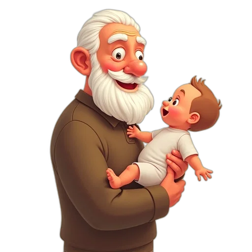 cartoon, concept art, photorealistic, 3d render transparent PNG cut-out