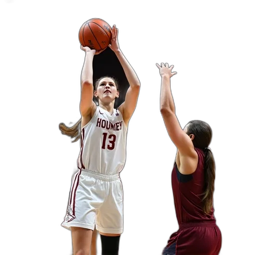 basketball, game, progress, players transparent PNG cut-out