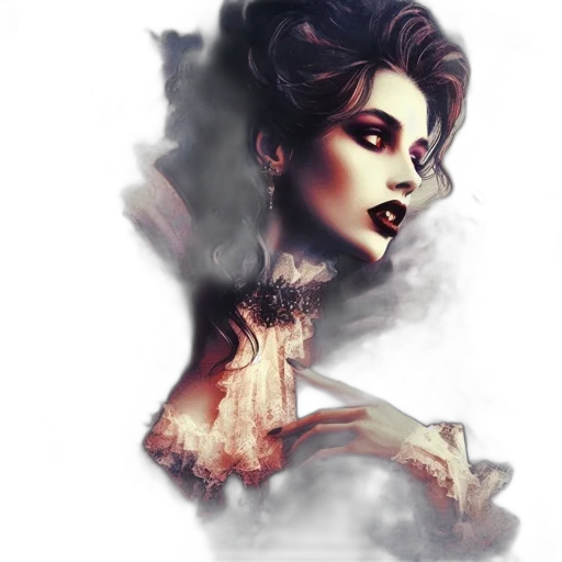 face, mask, fantasy art, concept art transparent PNG cut-out
