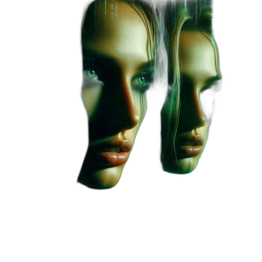 mask, face, shoes, robot transparent PNG cut-out