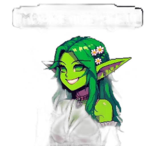staff, mask, face, pixel art transparent PNG cut-out