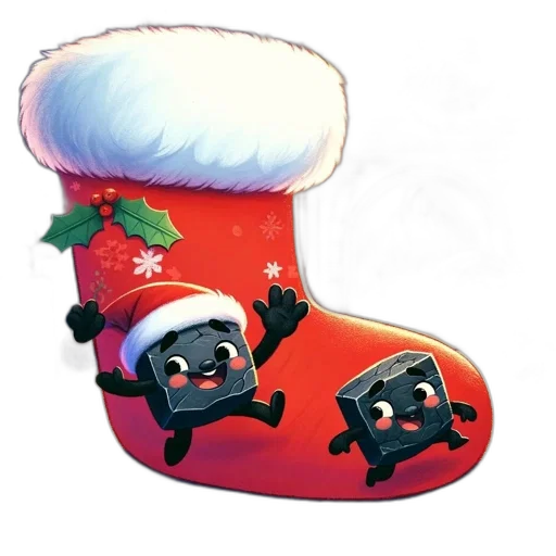 shoes, hat, concept art, 3d render transparent PNG cut-out