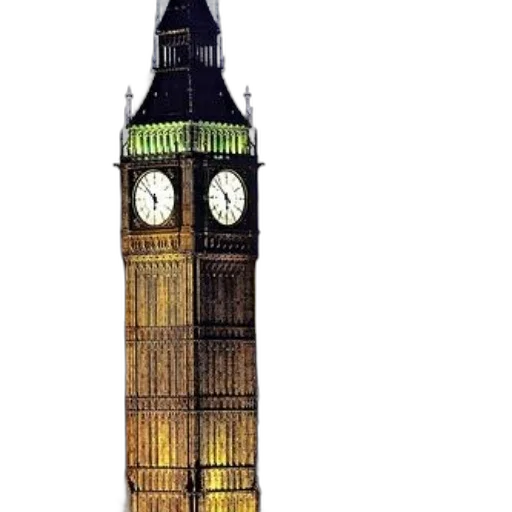 building, weapon, photorealistic, 3d render transparent PNG cut-out